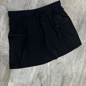 Swim bottoms skort Swim 365 swimsuits for all‎ Women's Black Shorts beach 18